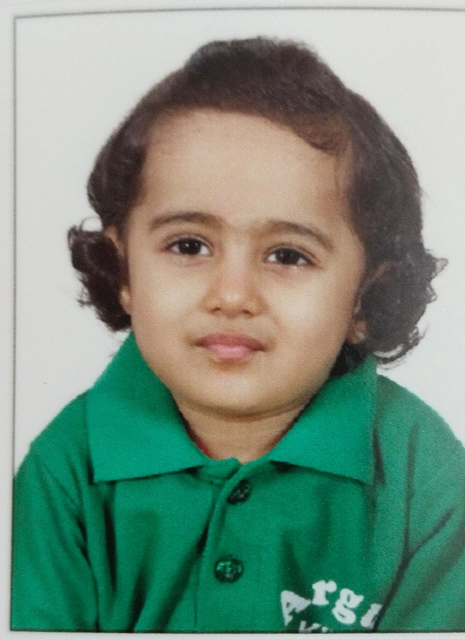 baby TARINI SUKHIJA Happy birthday from best playschool in ranchi